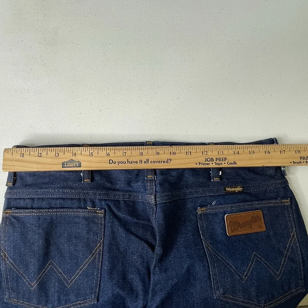 Wrangler vintage cowboy